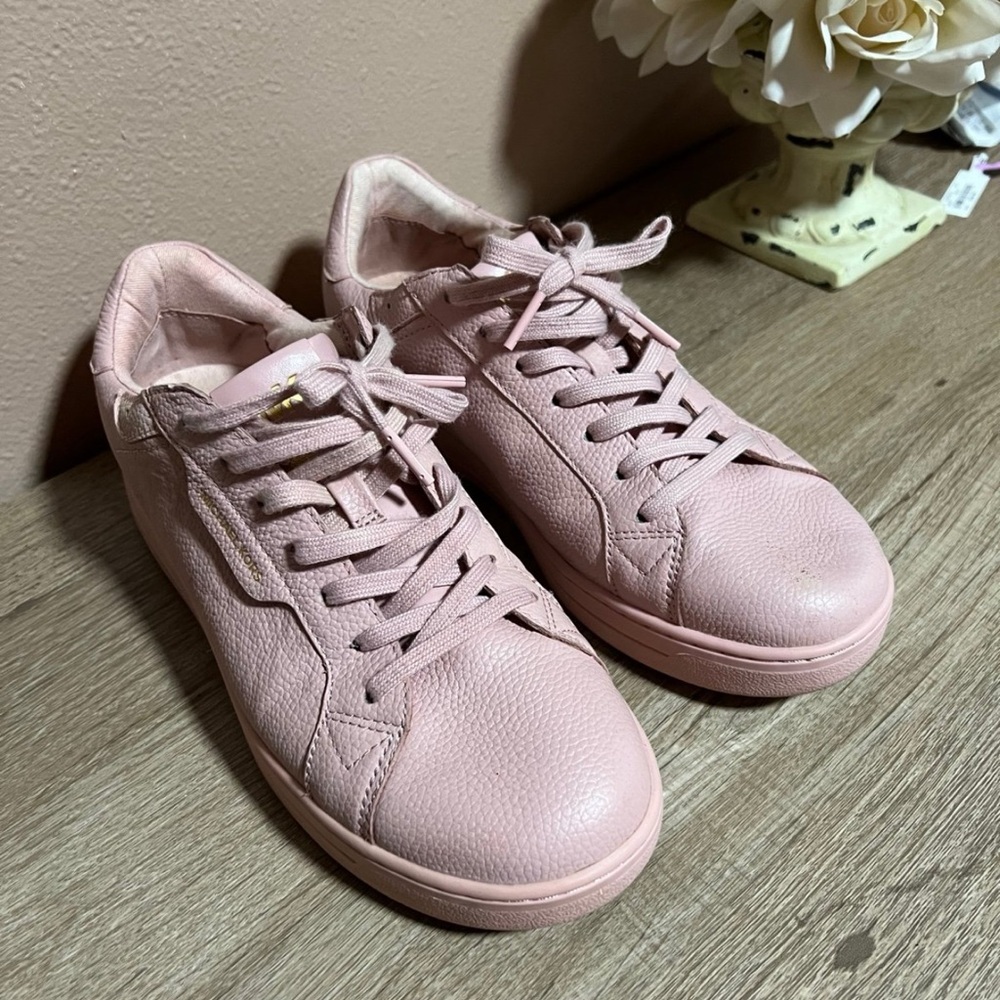 Michael Kors Blush Pink Women's Sneakers